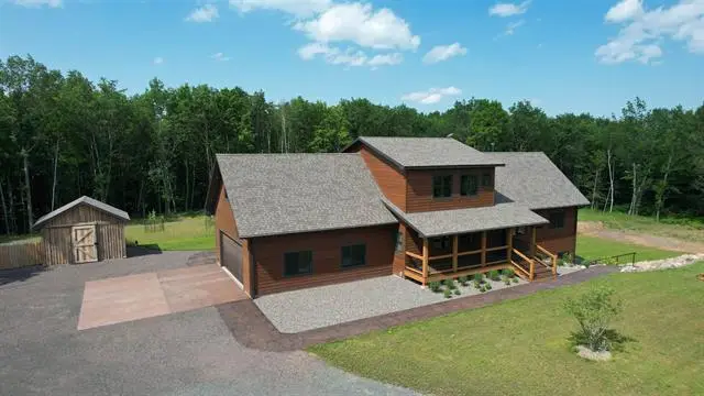 12207 E Railroad Road, Lake Nebagamon, WI 54849 - Image #2