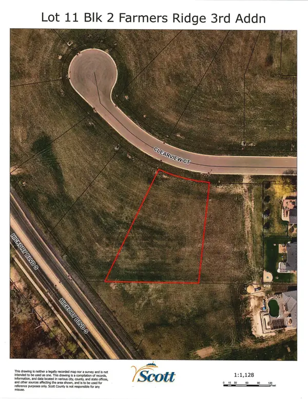 1117 Clearview Court, Belle Plaine, MN 56011