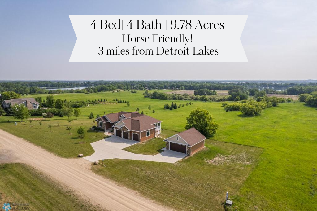 17131 Kelcy Lane, Detroit Lakes, MN 56501 - Image #1