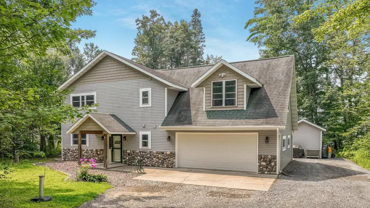 8895 W North Lake, Greenwood, WI 54437 - Image #1