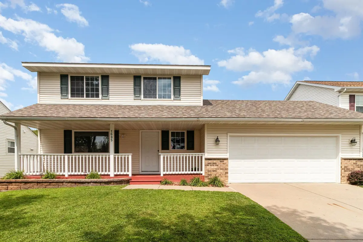 1685 Arlington Avenue E, Saint Paul, MN 55106 - #1