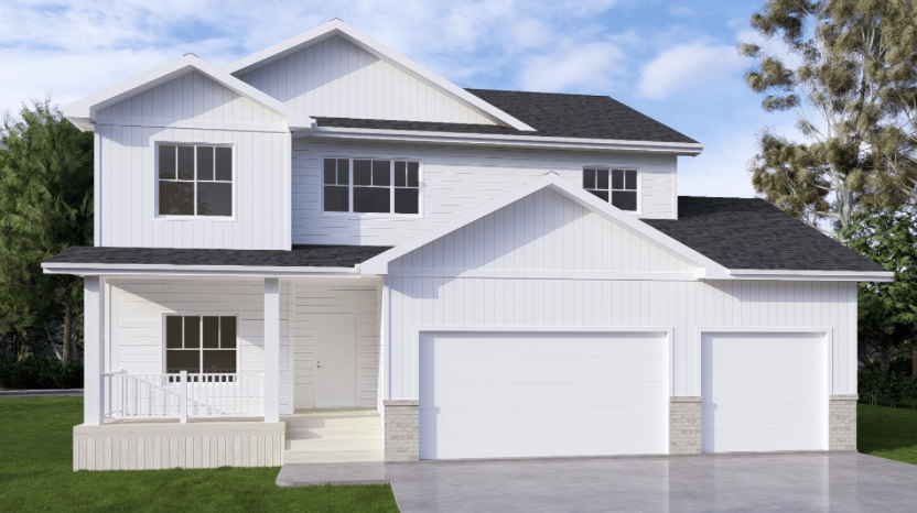 603 Lorraine Way, Colfax, ND 58018 - Image #1