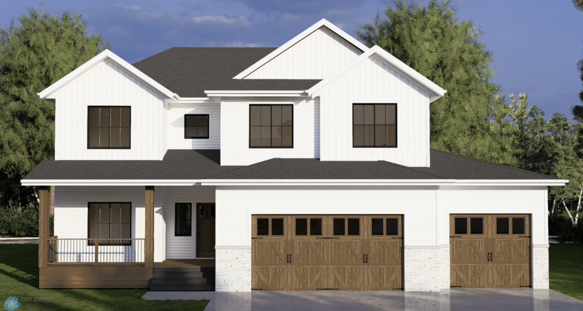 605 Lorraine Way, Colfax, ND 58018 - Image #1