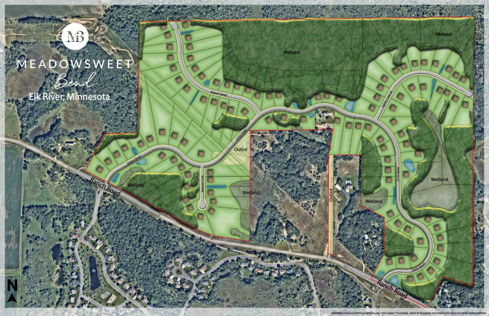 xxxx Joplin Street Nw, Elk River, MN 55330 - Image #1