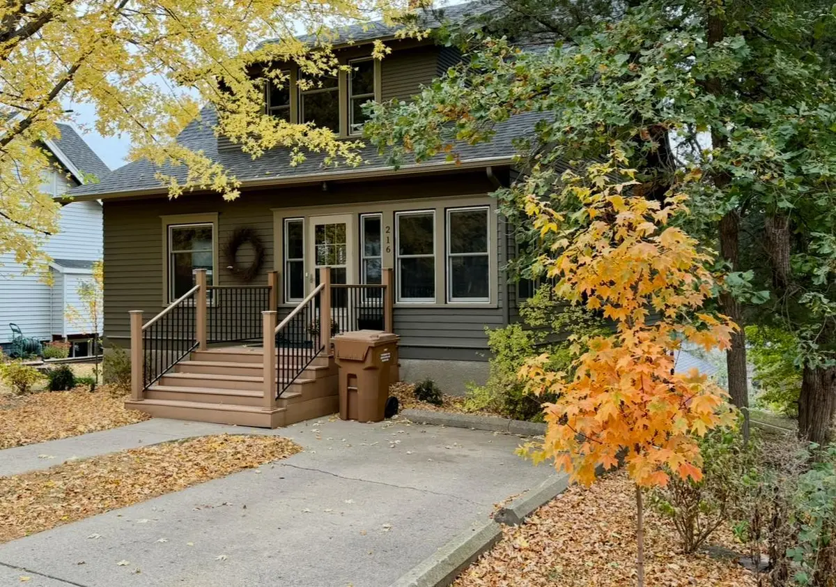 216 S 9th Street, Montevideo, MN 56265 - #1