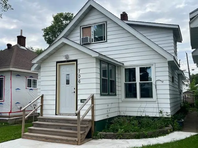 706 Clay Street, Eveleth, MN 55734 - #1