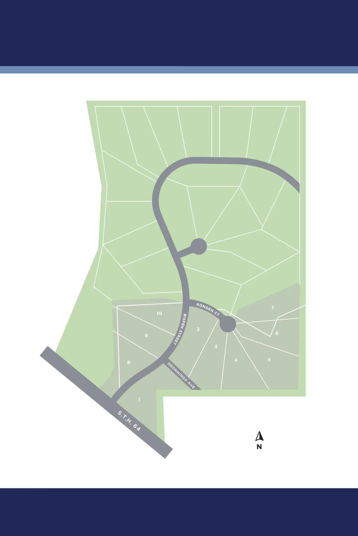 XXX Lot 10 Bispen Street, Hudson, WI 54016 - Image #1