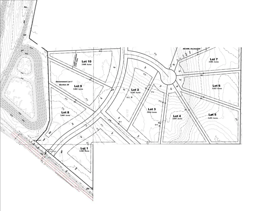 XXX Lot 10 Bispen Street, Hudson, WI 54016 - Image #2