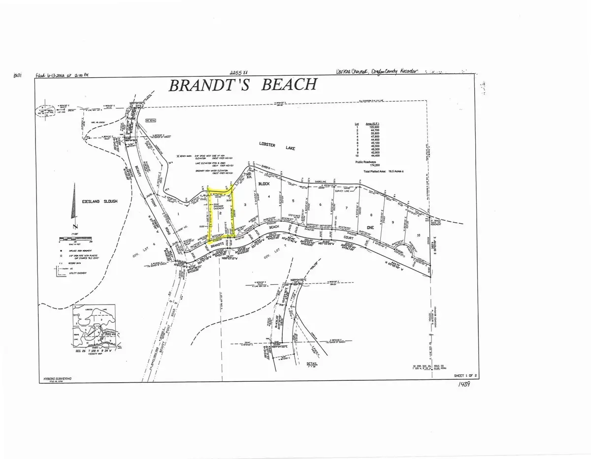 2012 Brandts Beach Court Sw, Alexandria, MN 56308 - Image #1