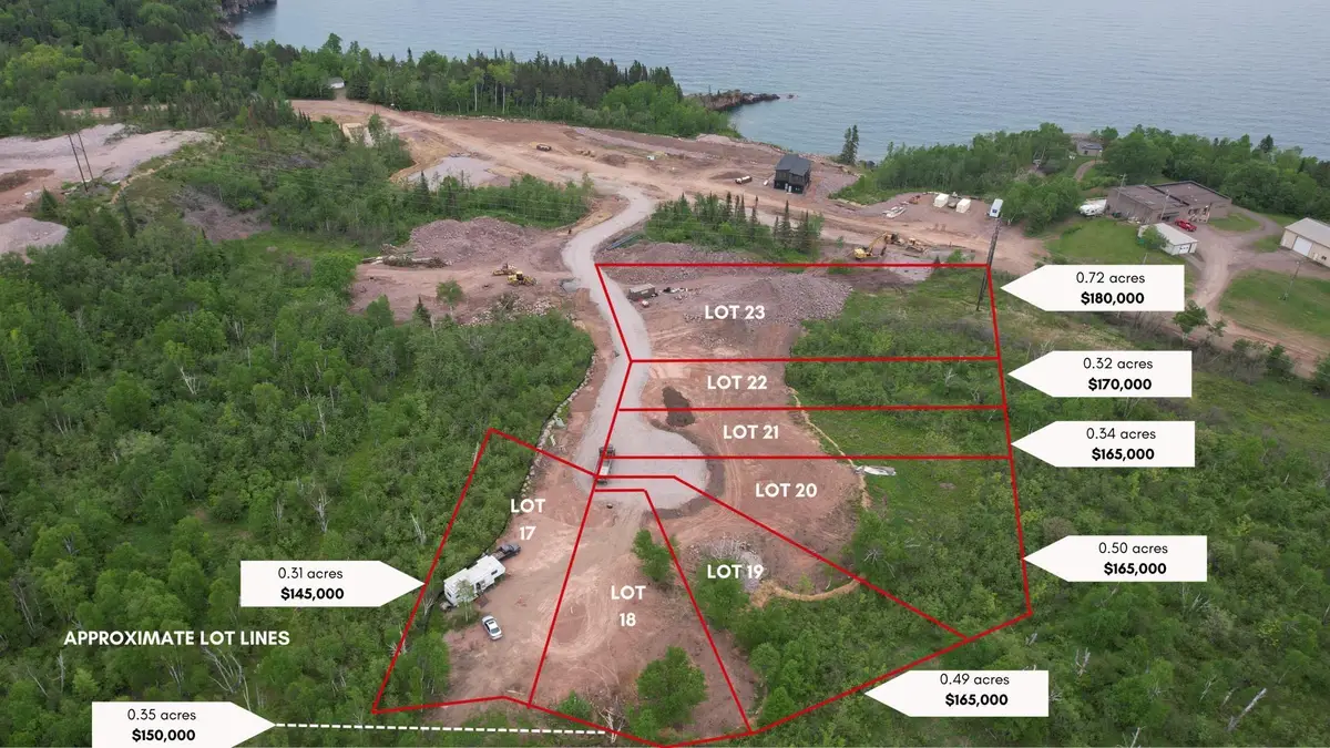 Lot 19 TBD Sawtooth Circle, Silver Bay, MN 55614 - Image #1