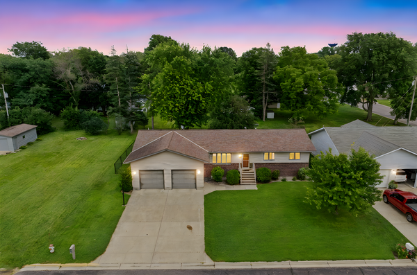 102 Ringer Drive, Sherburn, MN 56171