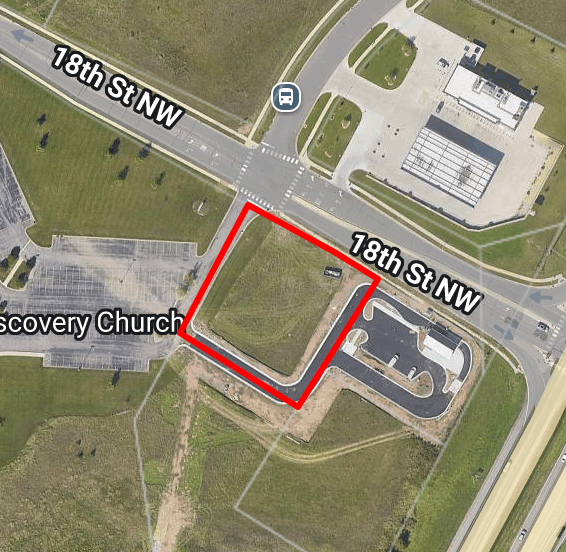 820 18th Street Nw, Sauk Rapids, MN 56379