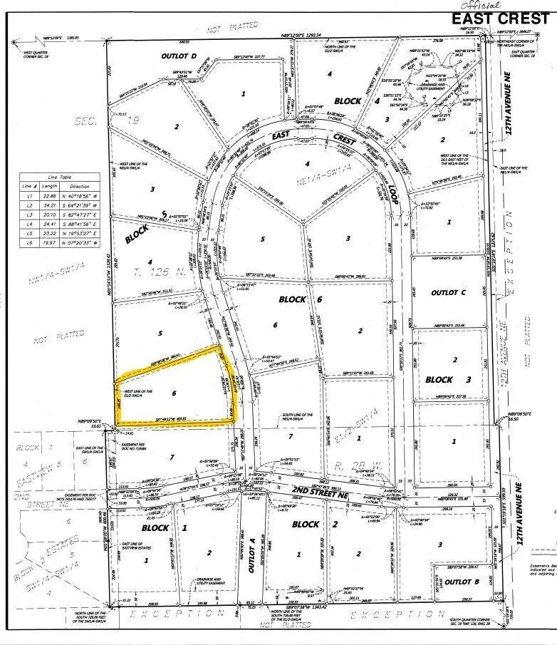 217 East Crest Loop, Saint Stephen, MN 56375 - Image #1