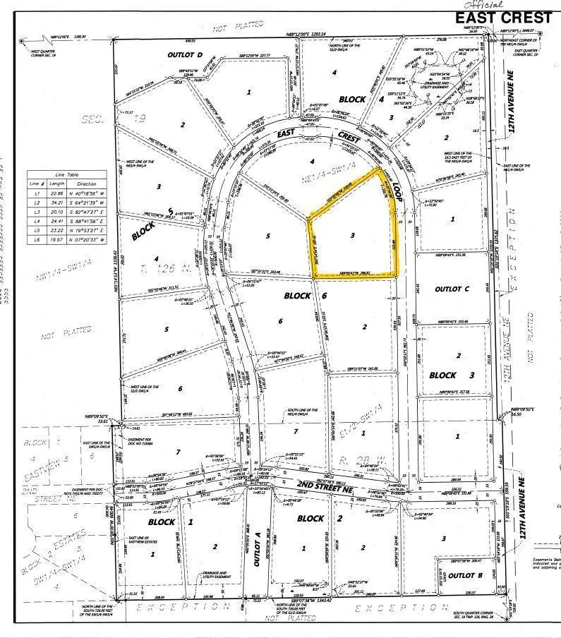 271 East Crest Loop, Saint Stephen, MN 56375 - Image #1