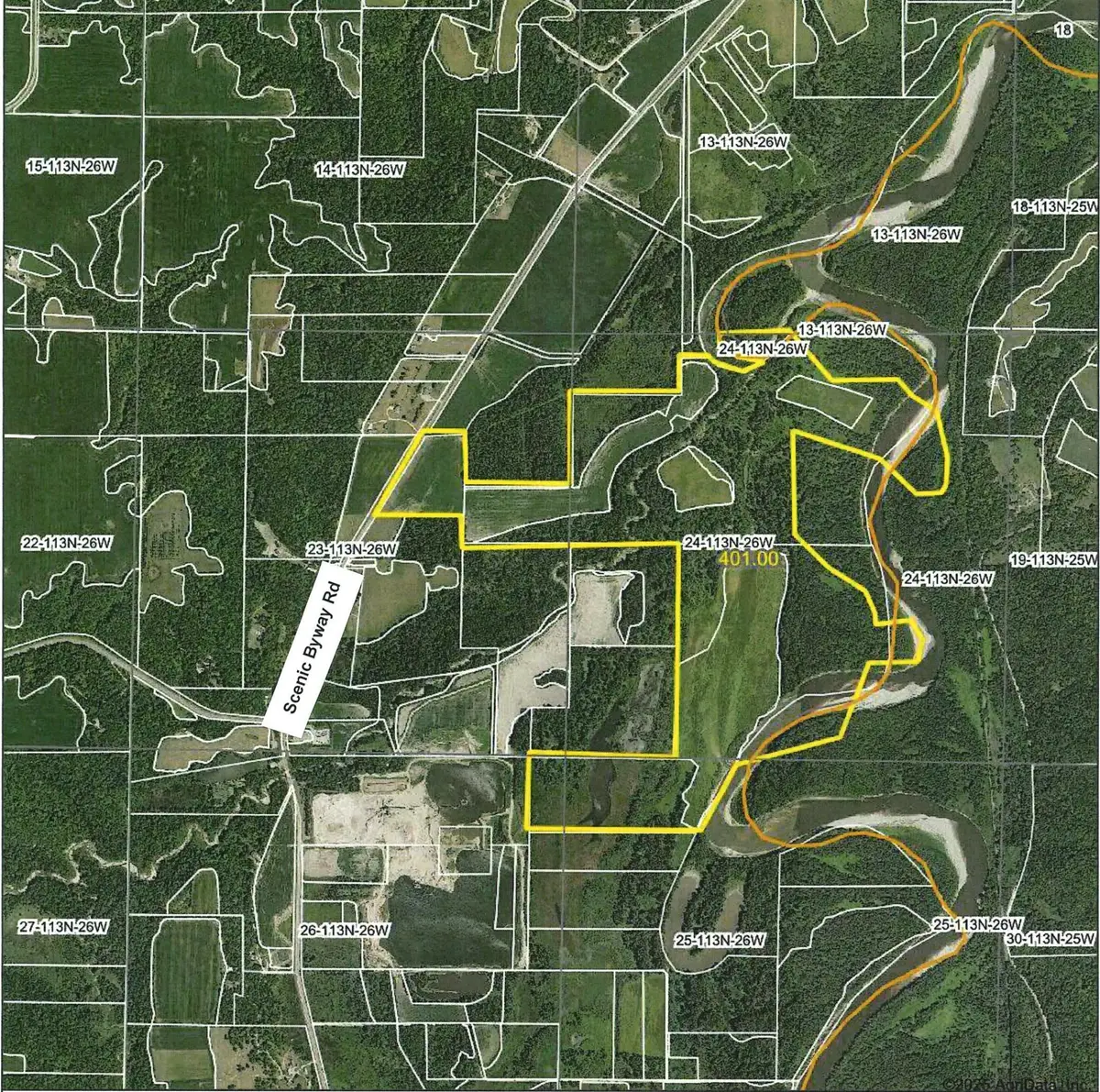 XXX Scenic Byway Road, Henderson, MN 56044 - #1