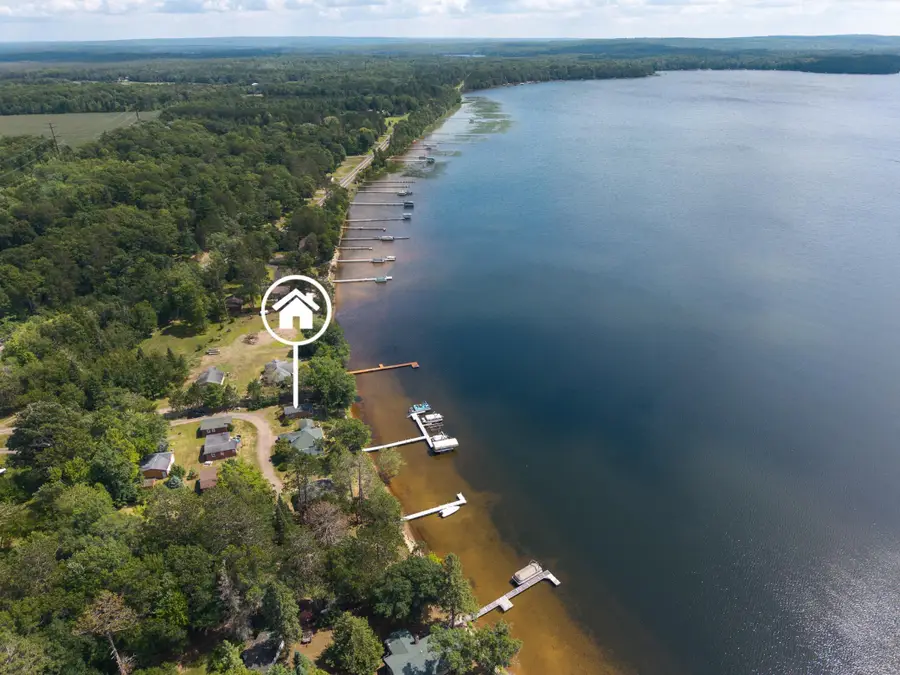 16109 W Ron De Voo Road, Stone Lake, WI 54876 - Image #2