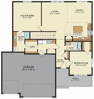 9750 Jasmine Avenue, Hanover, MN 55341 - Image #2