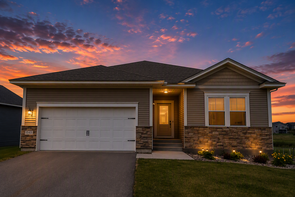 18741 Grant Street Nw, Elk River, MN 55330