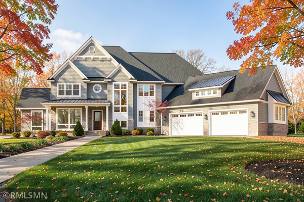 7390 Keswick Court, Grant, MN 55082