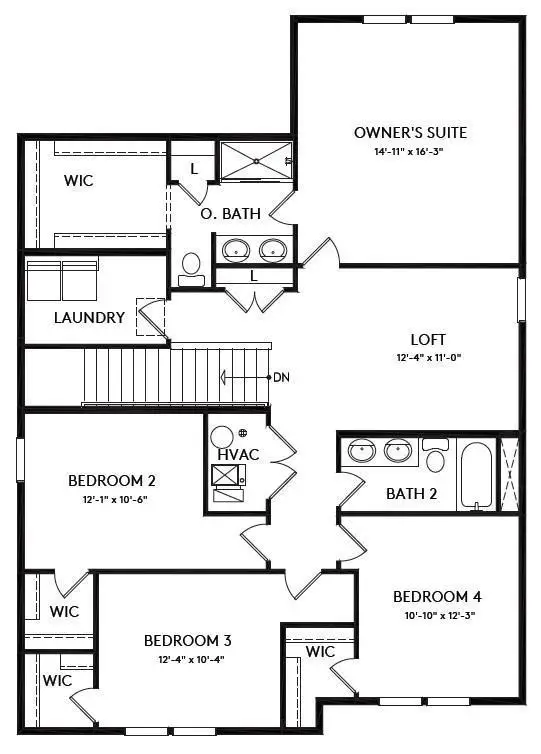12618 Frazier Street Ne, Blaine, MN 55449 - #3