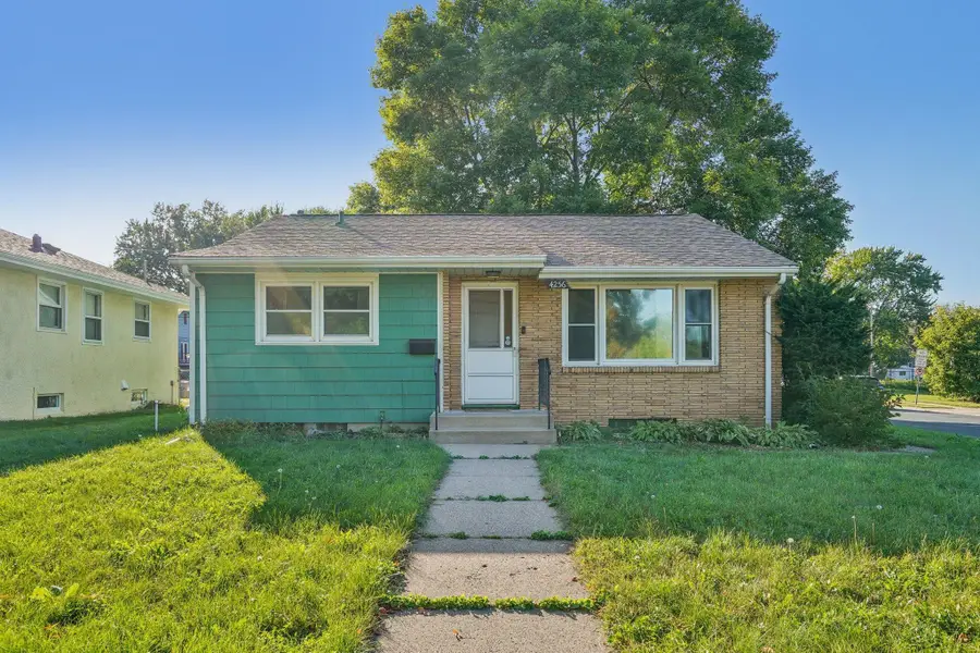 4256 Jackson Street Ne, Columbia Heights, MN 55421 - #2