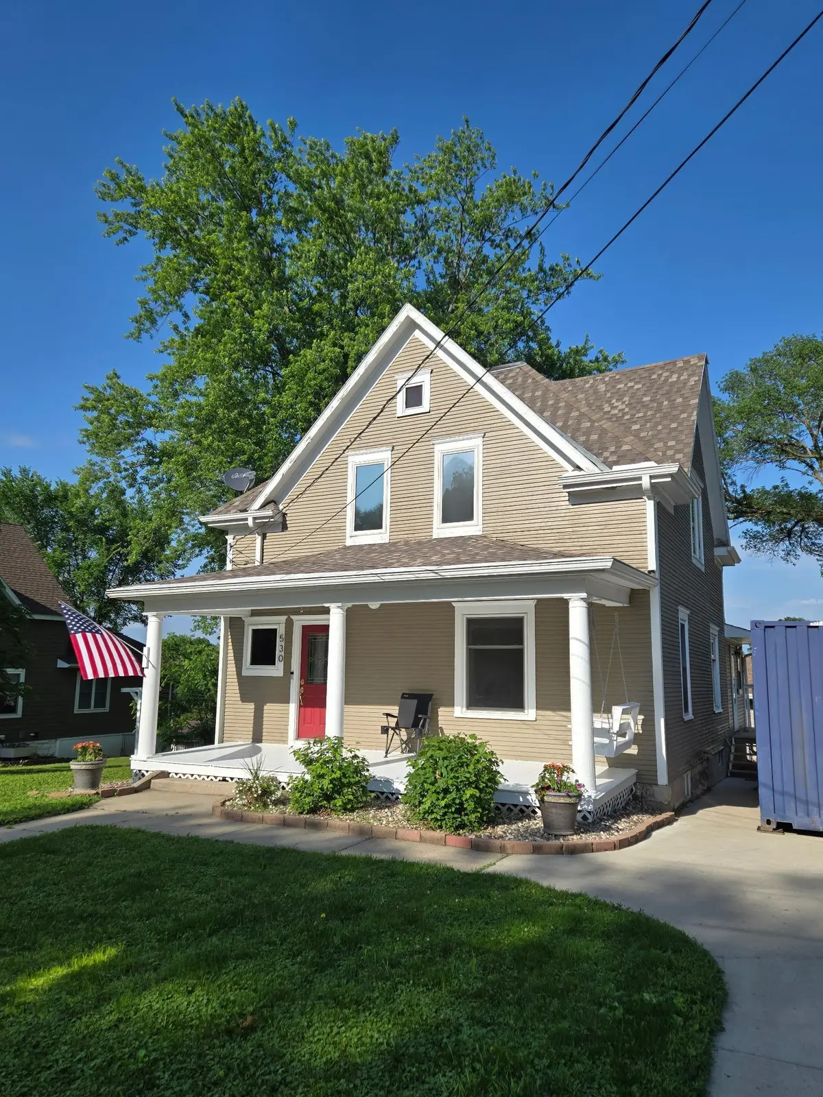 530 Willis Street, Dassel, MN 55325 - Image #1