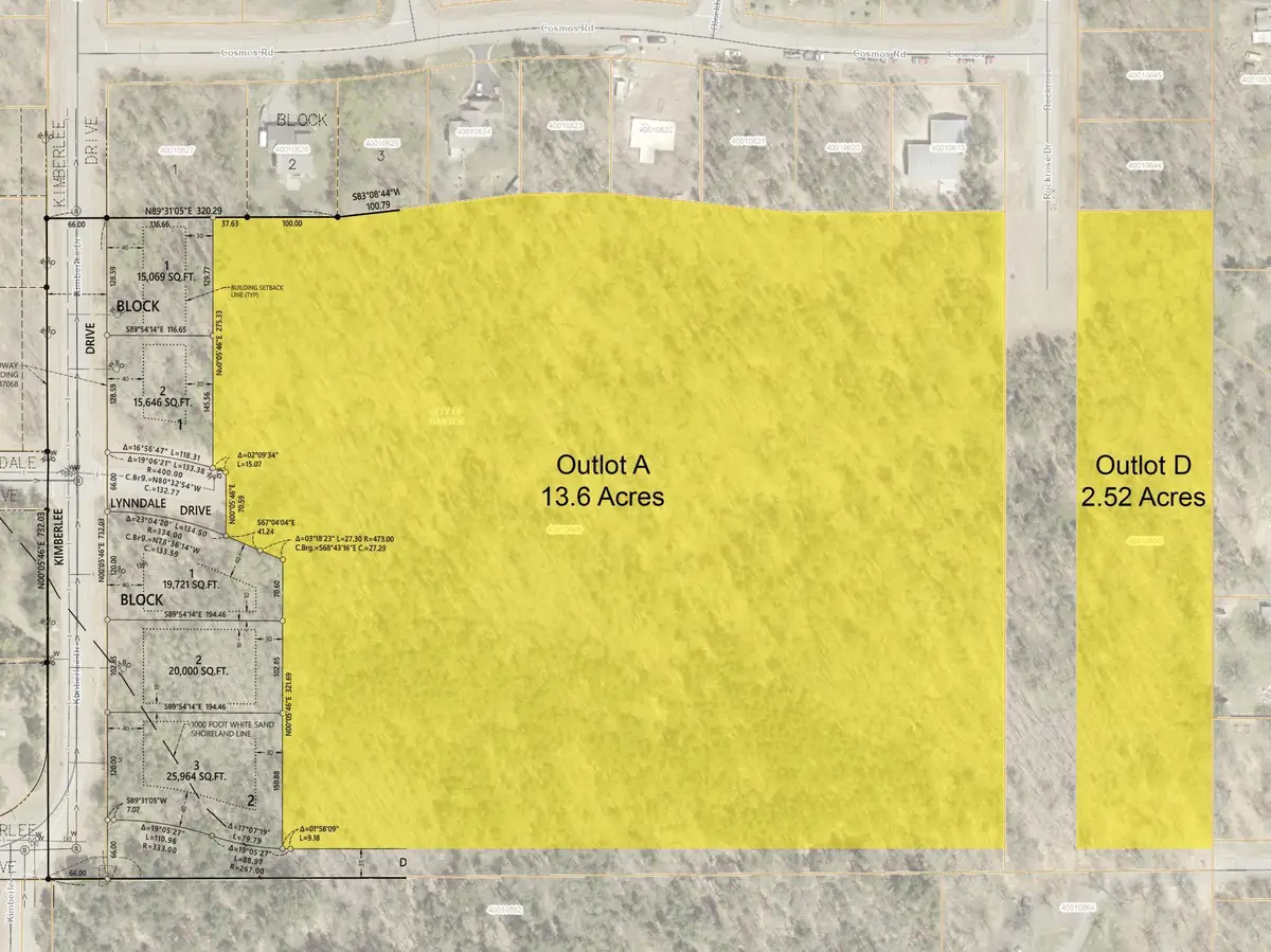 Outlot A and D Rockrose Drive, Baxter, MN 56425 - Image #1