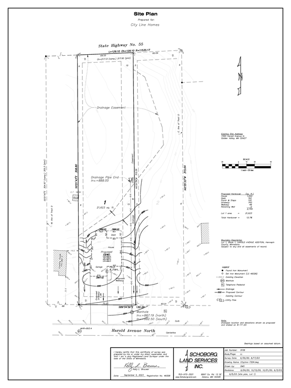 7320 Harold Avenue, Golden Valley, MN 55427