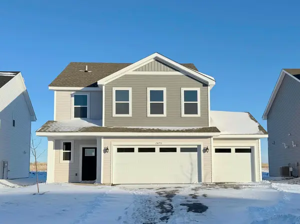 2470 Jandell Avenue Ne, Saint Michael, MN 55376