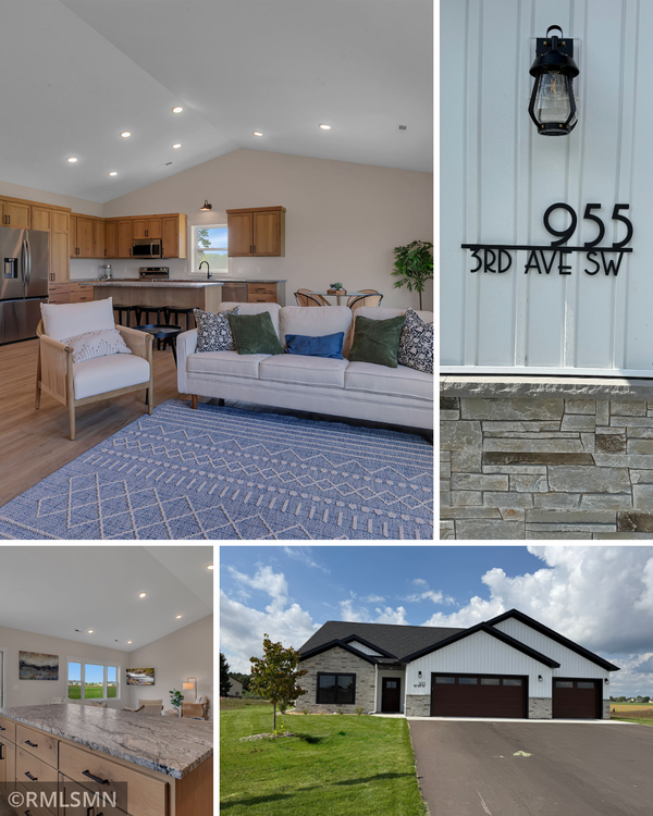 955 3rd Avenue Sw, Rice, MN 56367