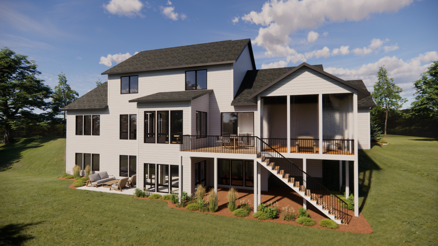 3771 Brookside Drive, Chaska, MN 55318 - #2