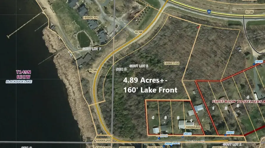 18882 N Blackduck Lake Road Ne, Hines, MN 56647 - Image #2