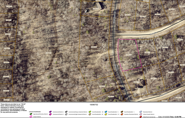 Lot 001 Block 013- Green Scene Drive, Breezy Point, MN 56472 - #3