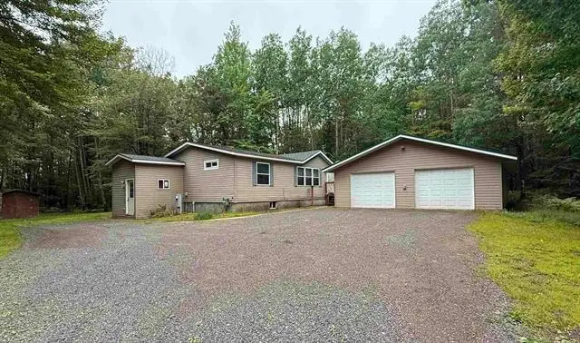 67745 W Spider Lake Road, Iron River, WI 54847 - Image #1