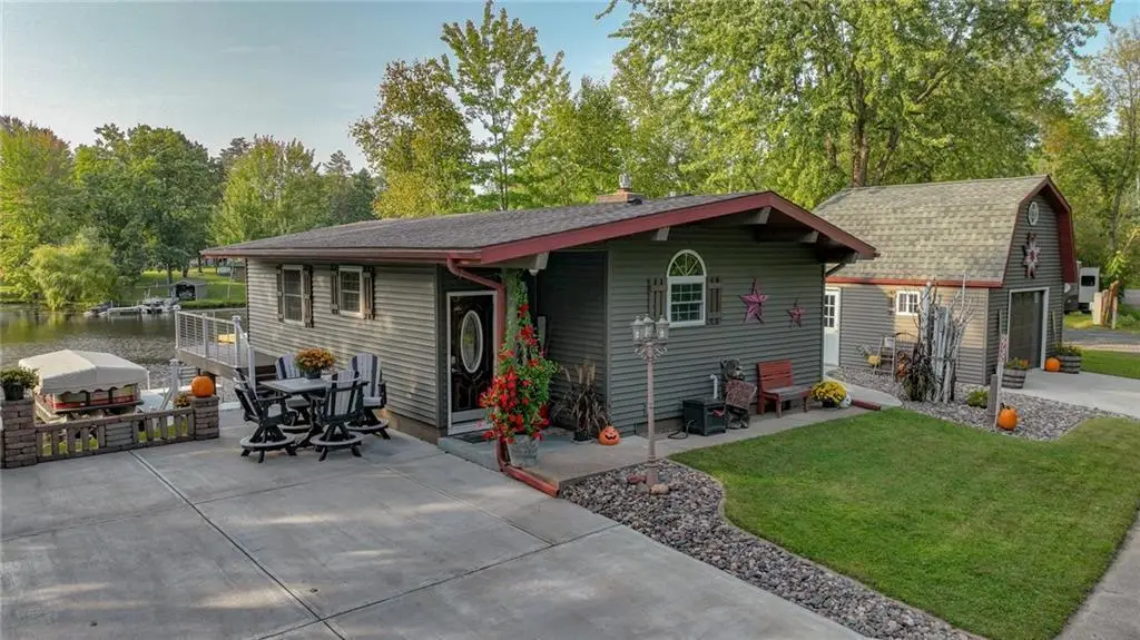 27320 256th Street, Holcombe, WI 54745 - Image #1