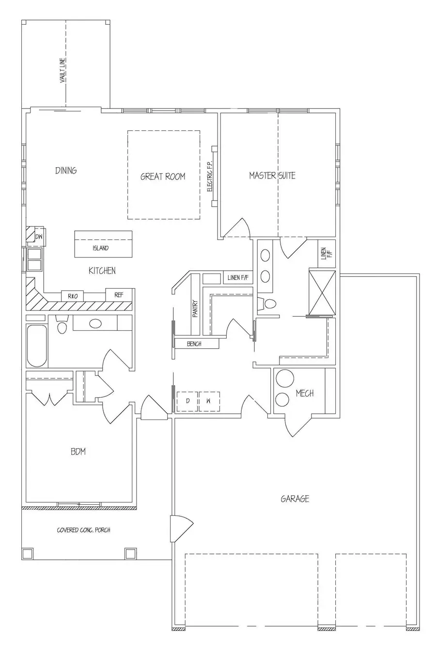 1231 Honeysuckle Lane, Cambridge, MN 55008 - #2