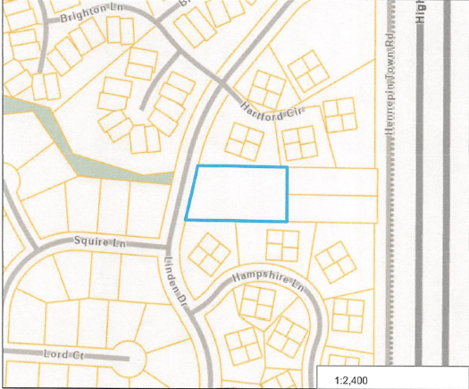 xxxx Linden Drive, Eden Prairie, MN 55347 - #2