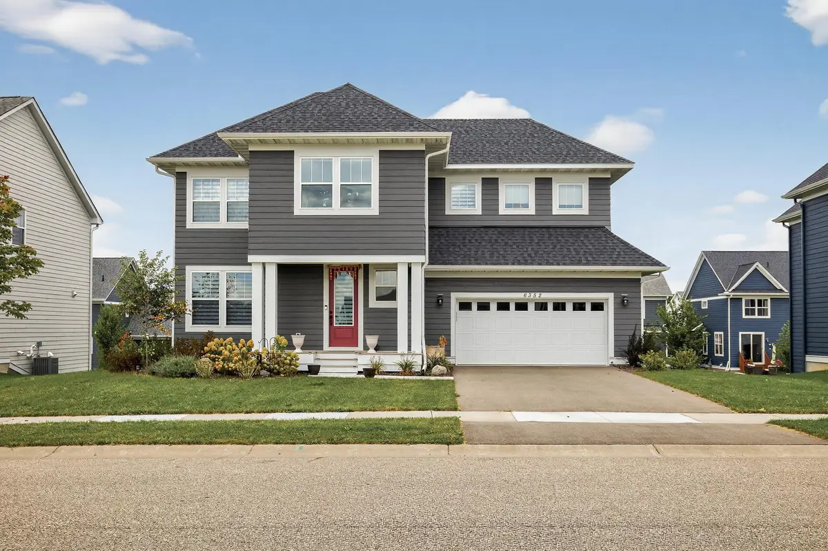 6352 Red Cedar Drive, Chaska, MN 55318 - #1