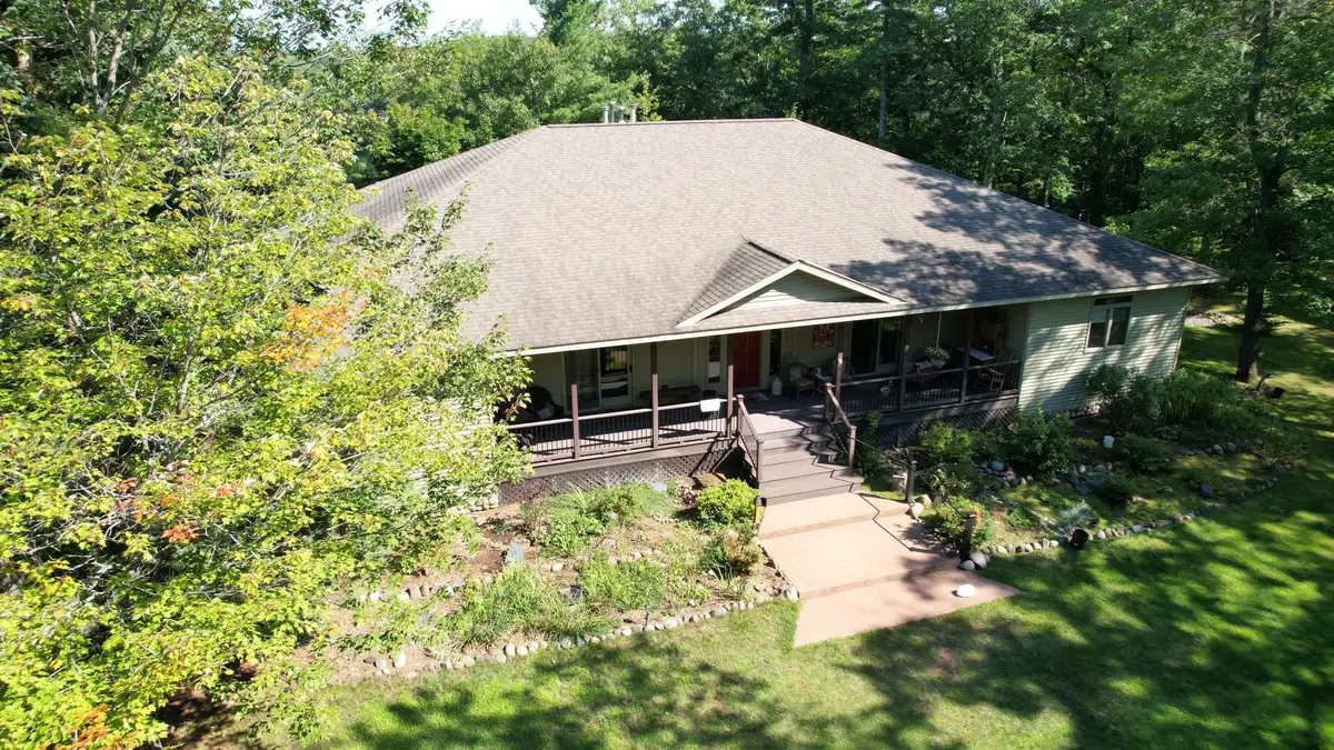 9625 Buskey Bay Drive, Iron River, WI 54847 - #1