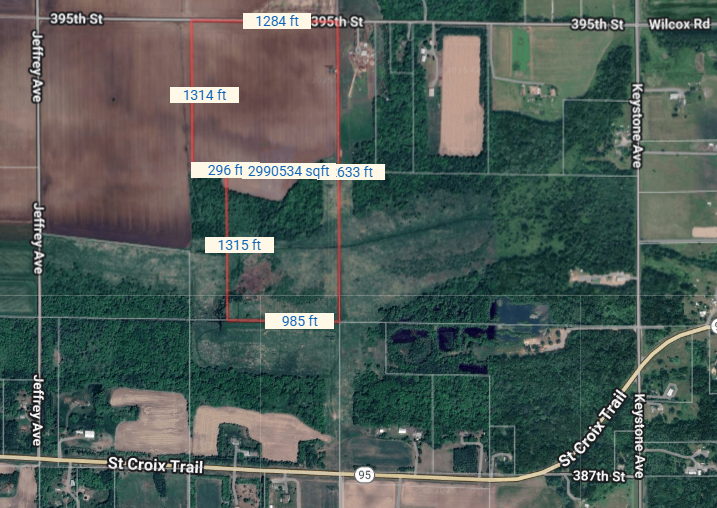 TBD 395th Street, North Branch, MN 55056 - Image #2