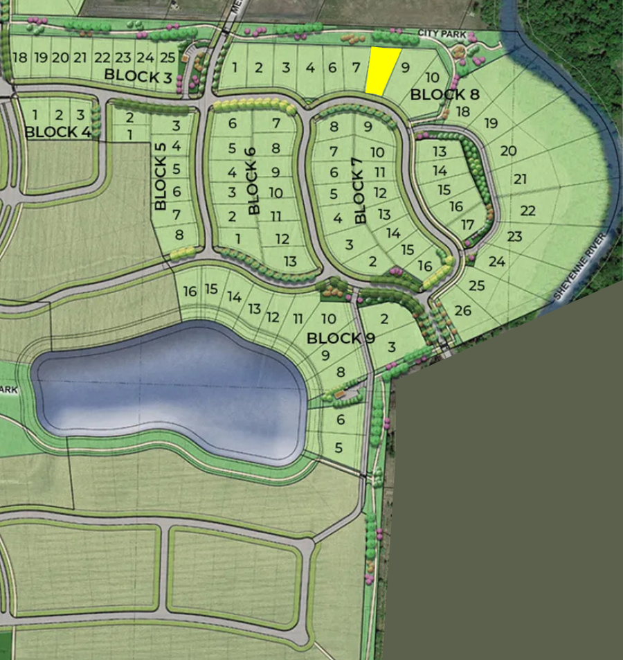 8122 Rivers Edge Lane, Horace, ND 58047 - Image #2