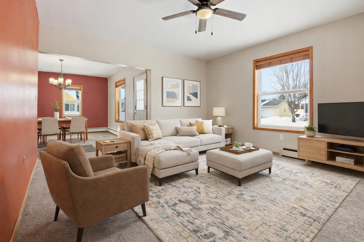 309 Wendell Street, Paynesville, MN 56362 - #1