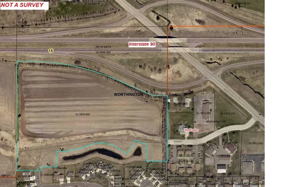 TBD Tbd, Worthington, MN 56187 - #2