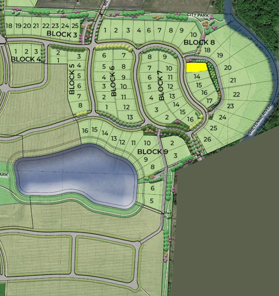 8146 Rivers Edge Lane, Horace, ND 58047 - Image #2