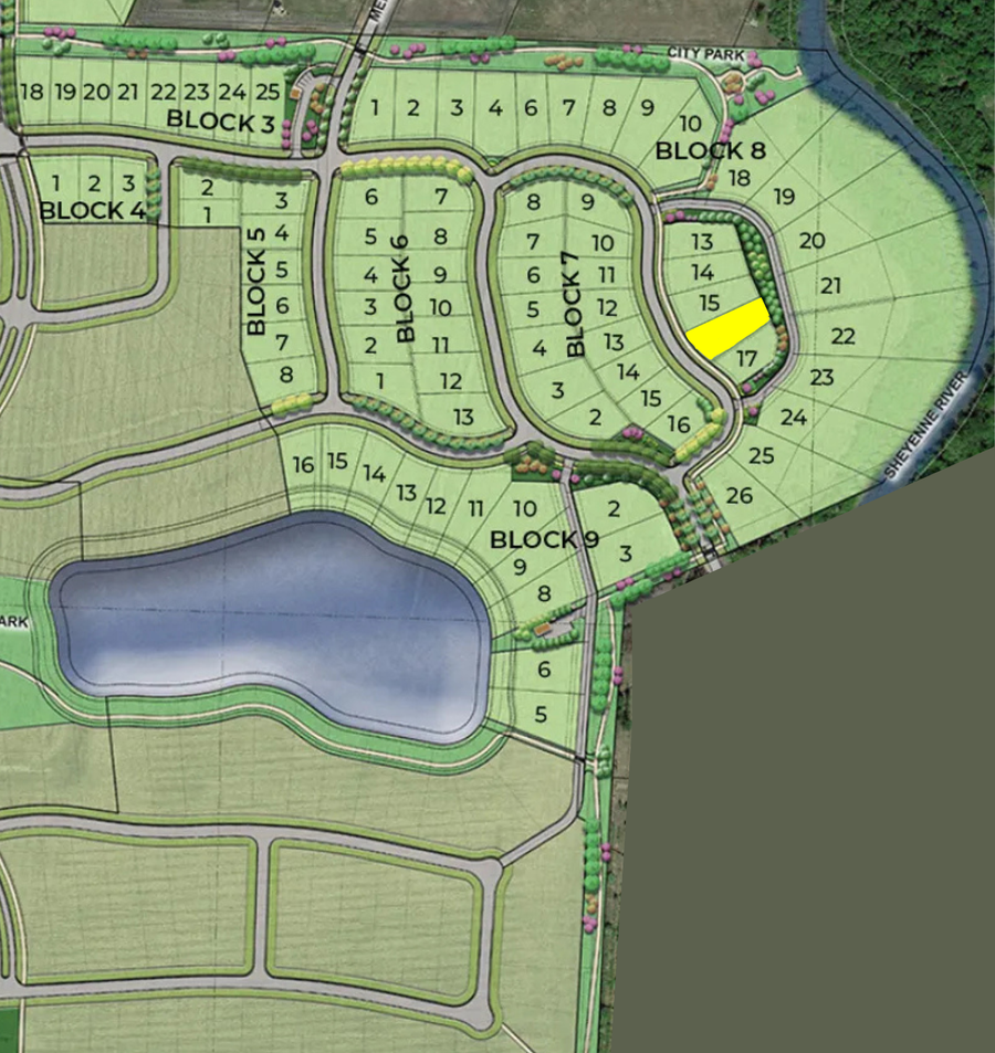 8164 Rivers Edge Lane, Horace, ND 58047 - Image #2