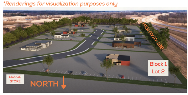 123 Market Dr, Milaca, MN 56353