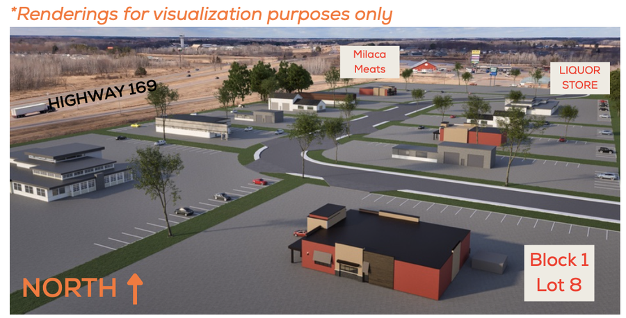 123 Market Dr, Milaca, MN 56353 - #2