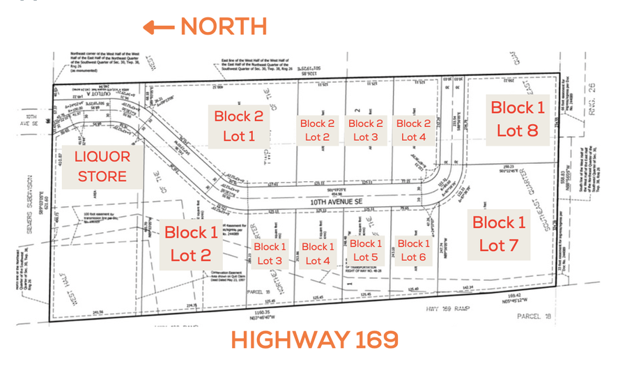 123 Market Dr, Milaca, MN 56353 - #3