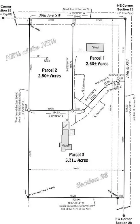 TBD 30th Avenue Sw, Willmar, MN 56201 - #3