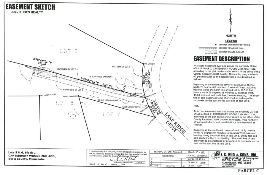XXX Lake Ridge Drive, Prior Lake, MN 55372 - #3